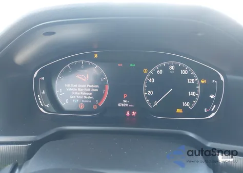 2019 Honda Accord Sport из США, поврежденный, VIN 1HGCV1F32KA139681